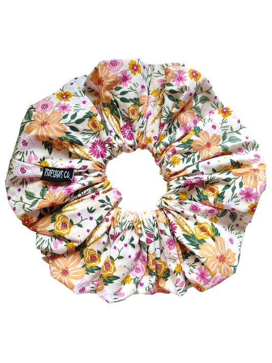 XXL Floral Bouquet | White