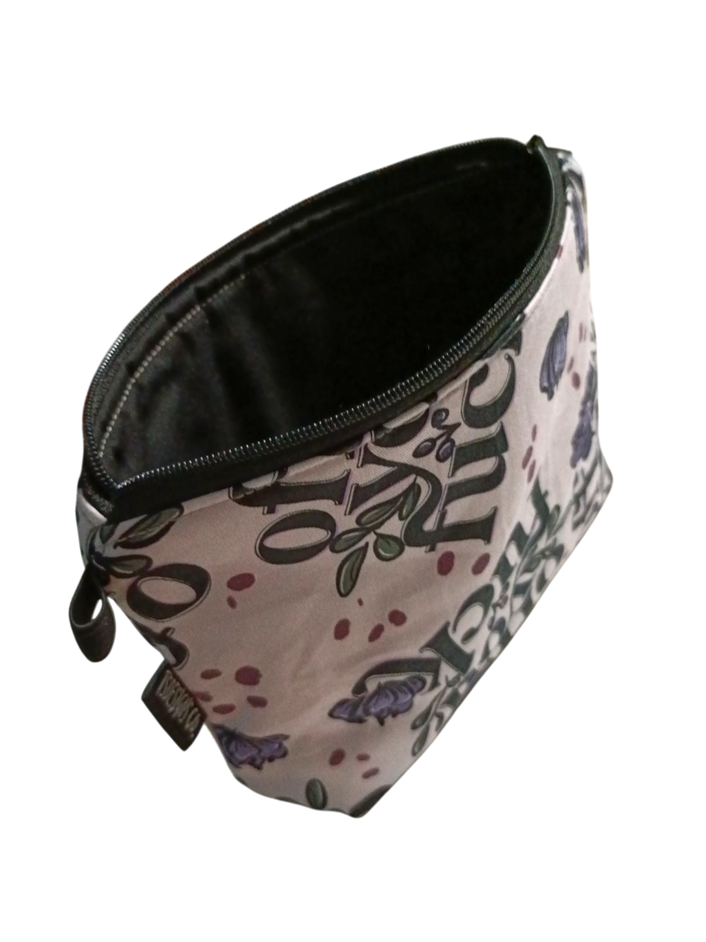 MAKEUP BAG Swear | Off You F*ck | Purple