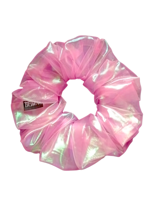 LARGE Tulle Fairy Floss | Pink