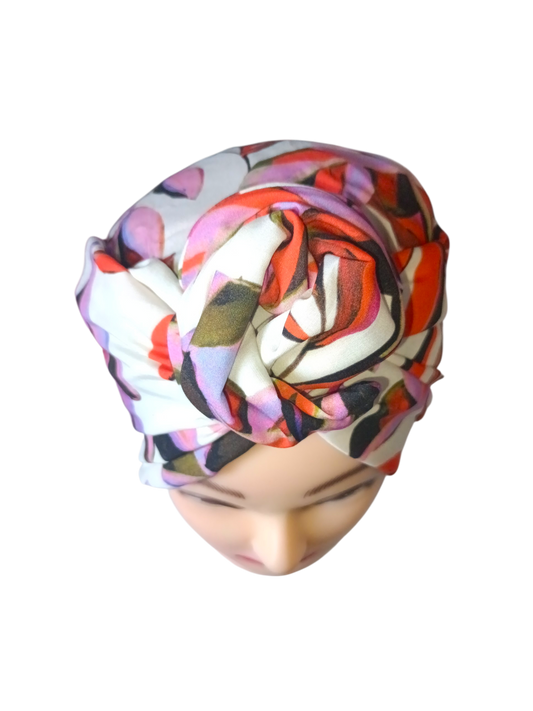 BETTY BOO WIRED TURBAN WRAP | Miami Vice