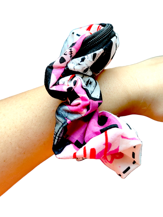 MINI STASH Maliboo Jason | Pink & Polkadots