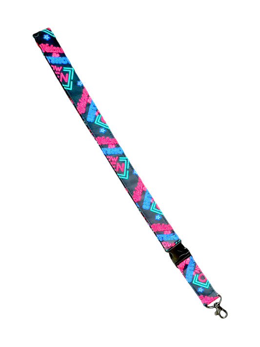 LANYARD Welcome to the Sh*tshow