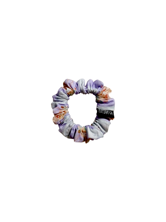 XS Easter Highland Cow | Purple