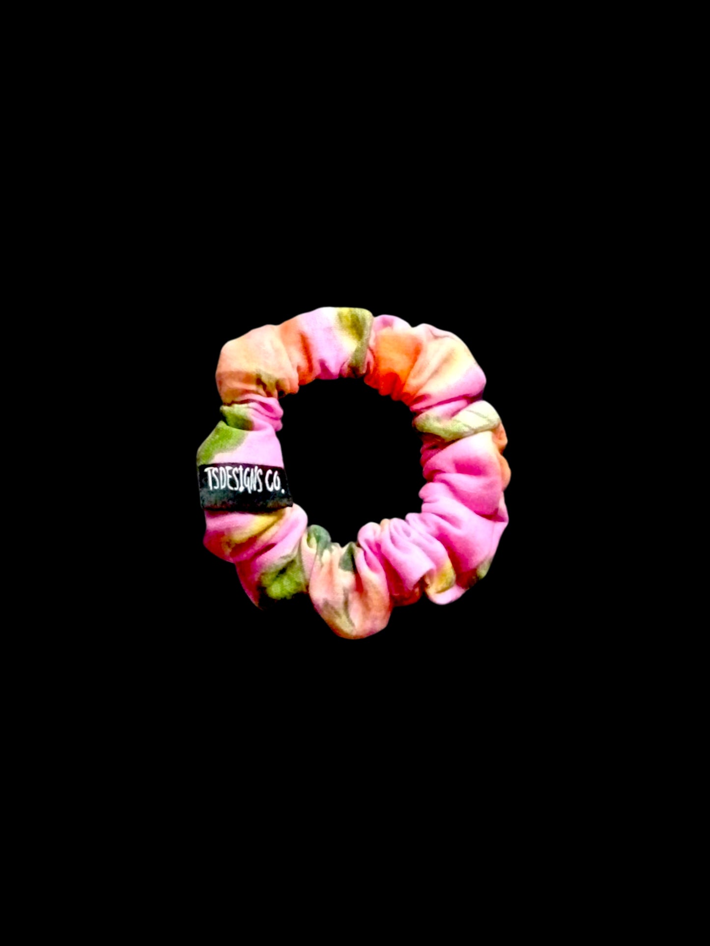 XS Linen Peaches | Pink