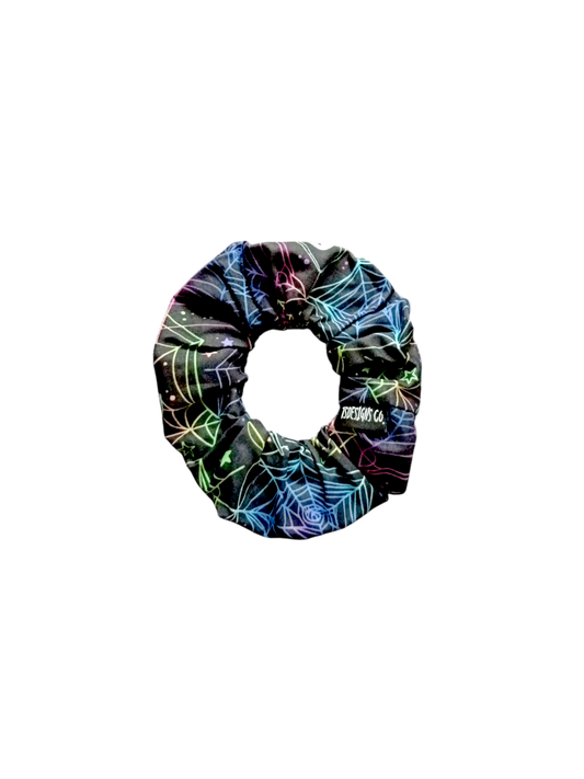 MINI Halloween Spiders & Webs | Neon Rainbow