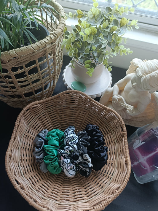 XS Gothy Green Girly | 5-Pack