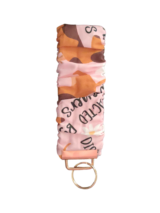 SCRUNCHIE KEY WRISTLET Swear | Distracted by Weiners