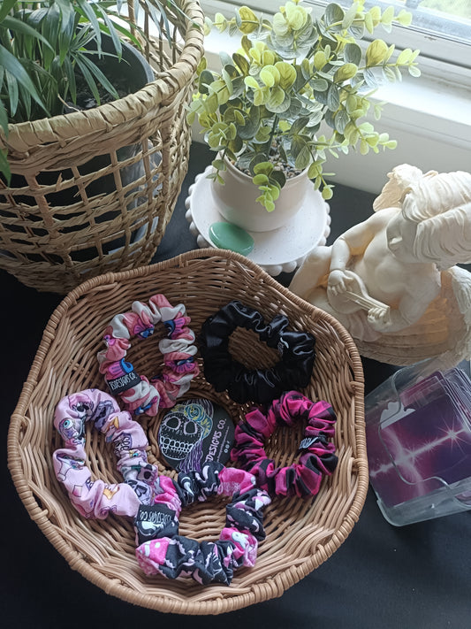 XS Horror Pink Girly | 5-Pack