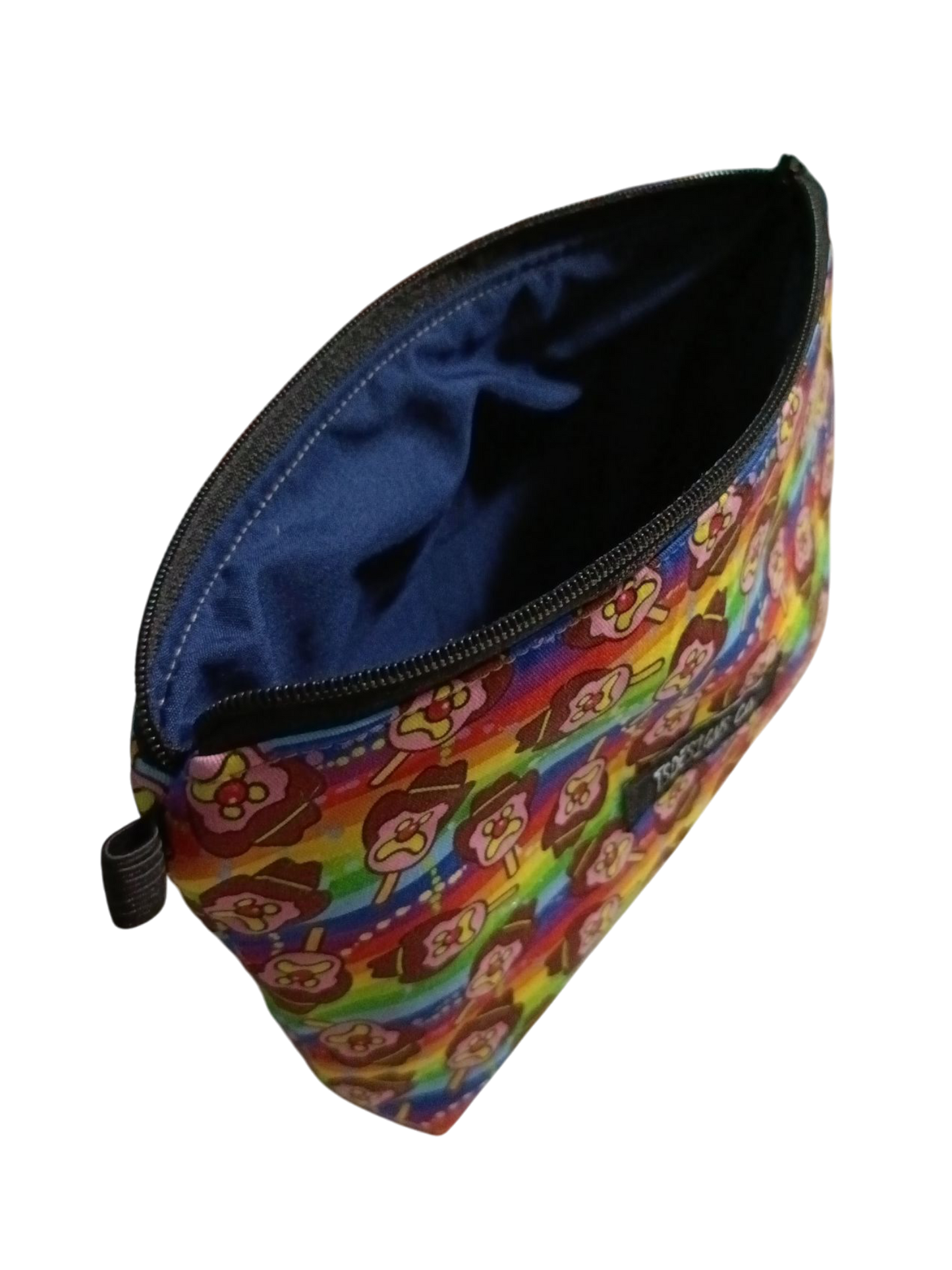 MAKEUP BAG Bubble O Bill | Rainbow