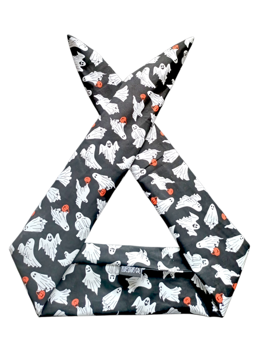 BETTY BOO BANDS™ WIRED HEADWRAP | Halloween Ghost