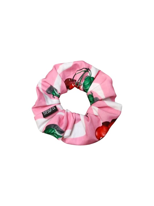 MINI Cherry Pop | Pink & White