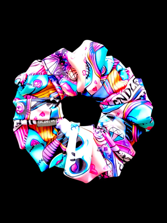 LARGE NB4C | Lycra Neon Custom Style