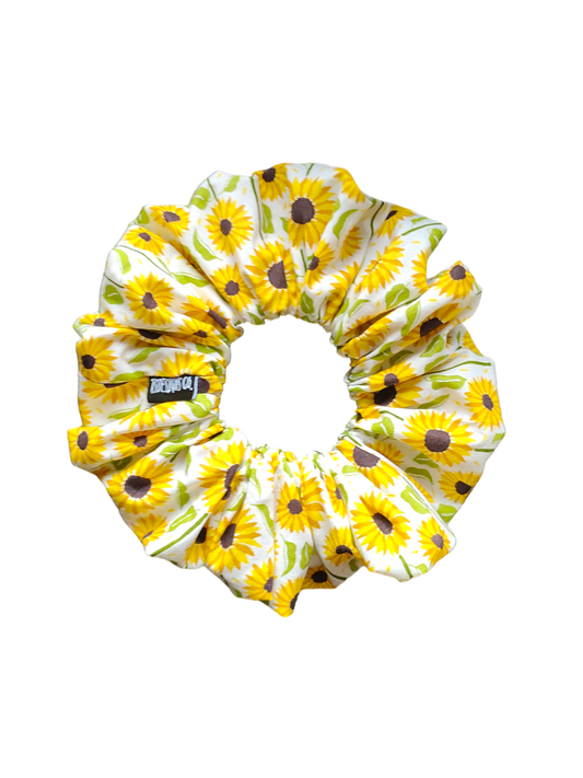 LARGE Sunflowers with Stalks