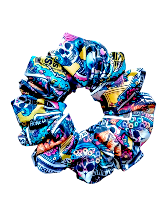 LARGE Swear | Tattoo Tarot Cards