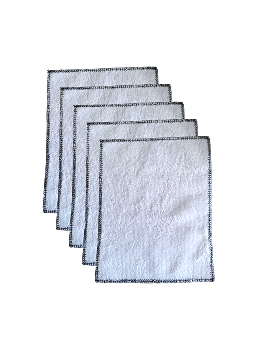 MAKEUP & FACE TOWELS | Witchy Beauty | Purple | Single