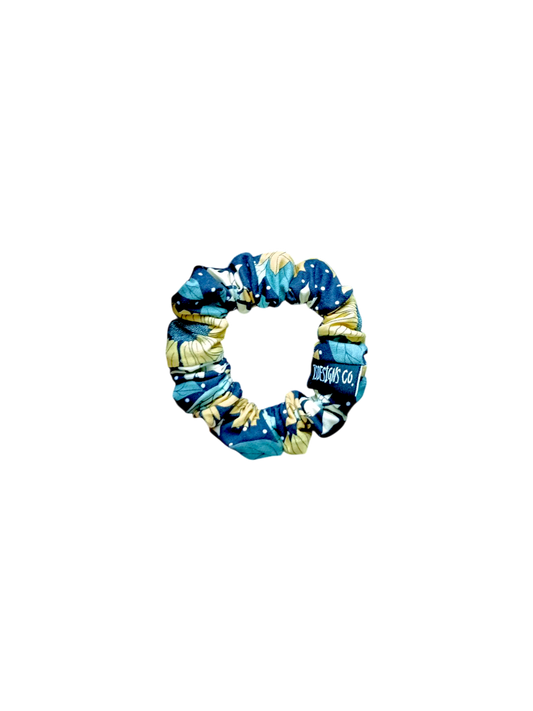 XS Sunflower with Polkdots | Black