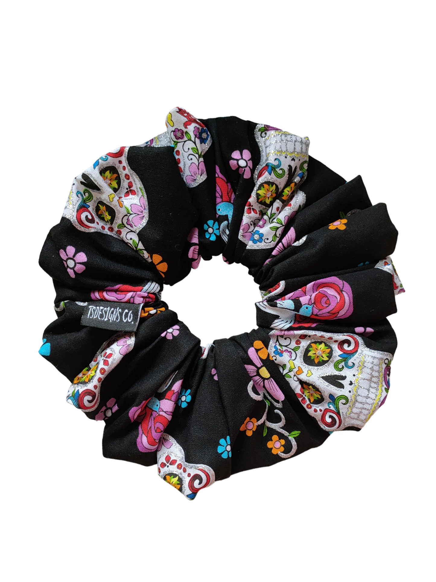 LARGE Sugar Skulls | Black