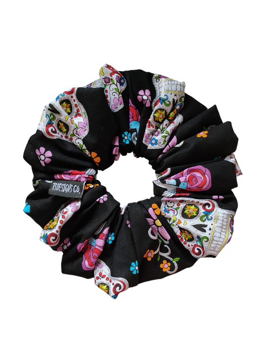 LARGE Sugar Skulls | Black