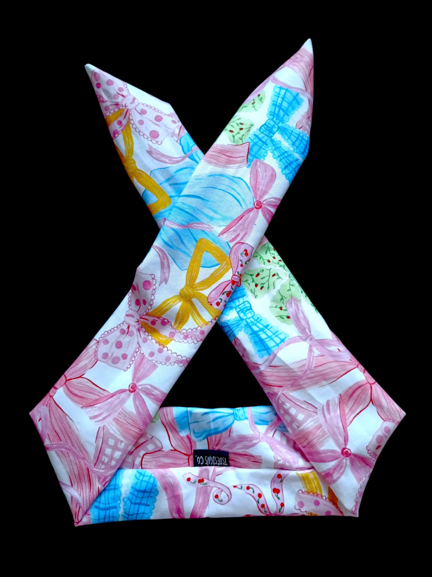 BETTY BOO BANDS™ WIRED HEADWRAP | Cute Bows
