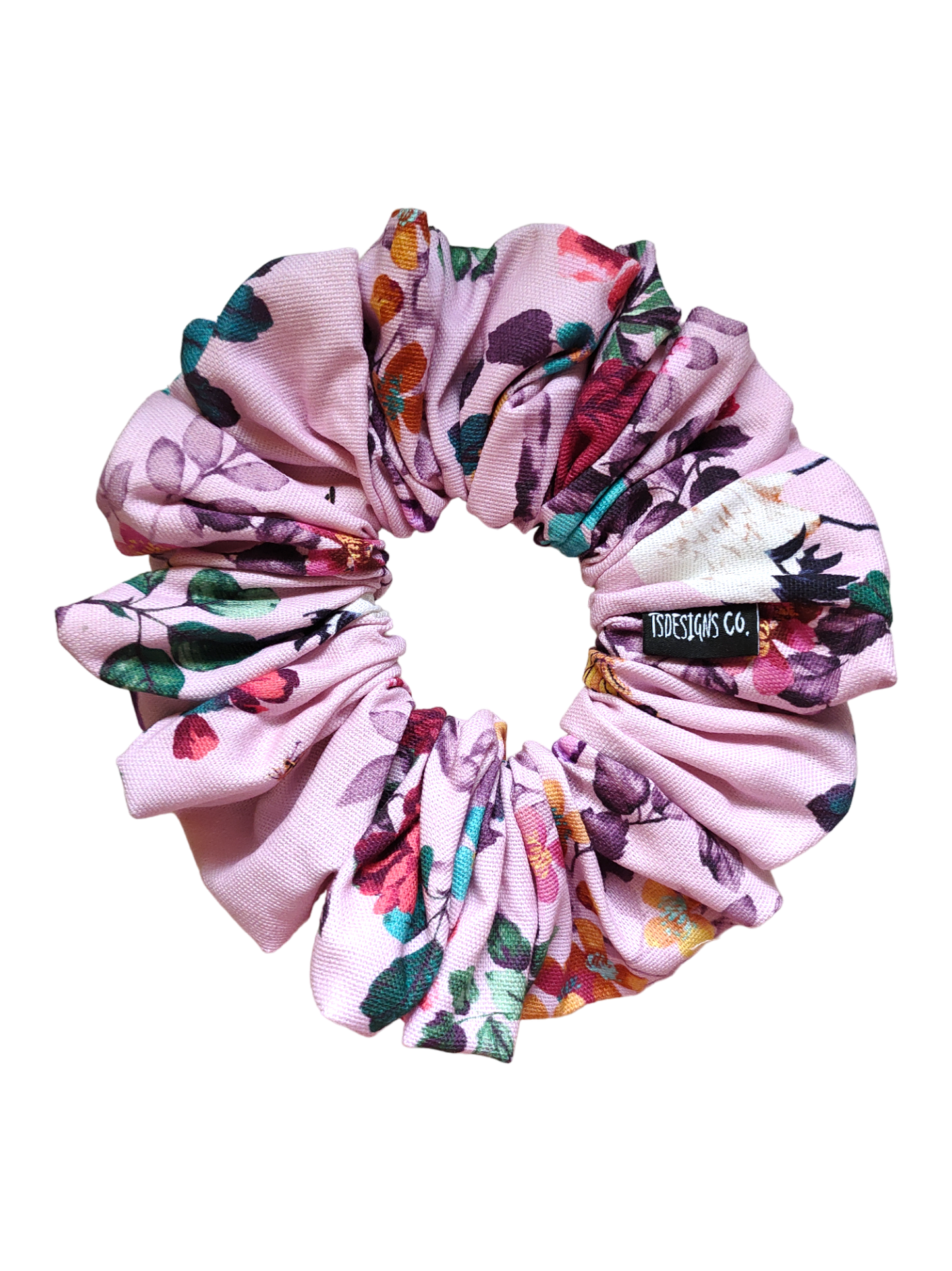 LARGE Pink Paradise Floral