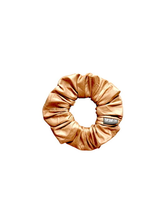 MINI Leatherette | Brown Tan