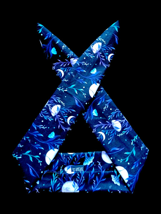 BETTY BOO BANDS™ WIRED HEADWRAP | Midnight Moon