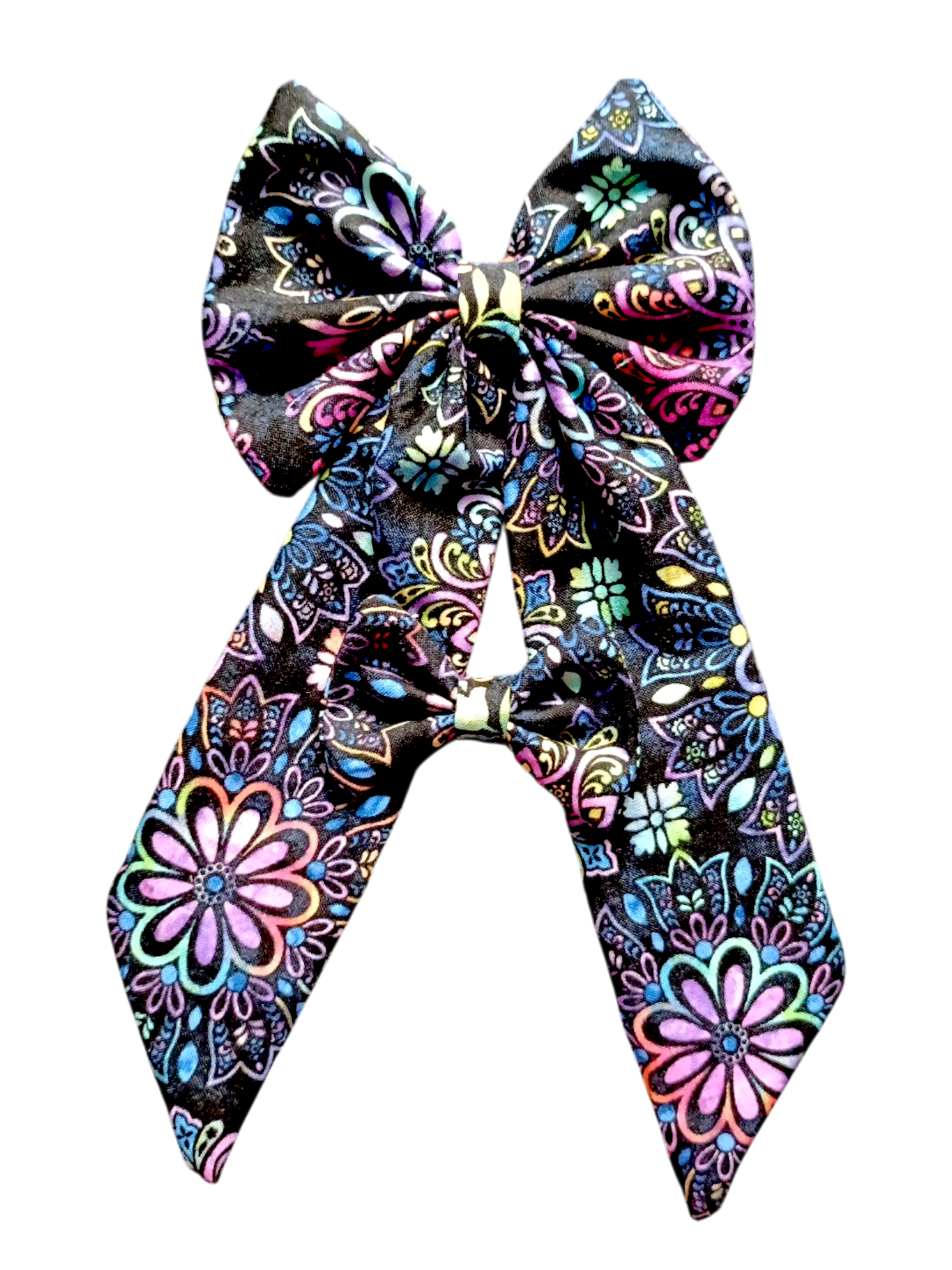 BOWS | Large & Mini Set | Mandela | Rainbow