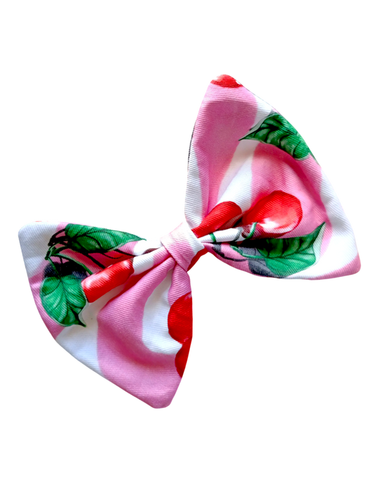 BOWS | Large Single | Cherry Pop