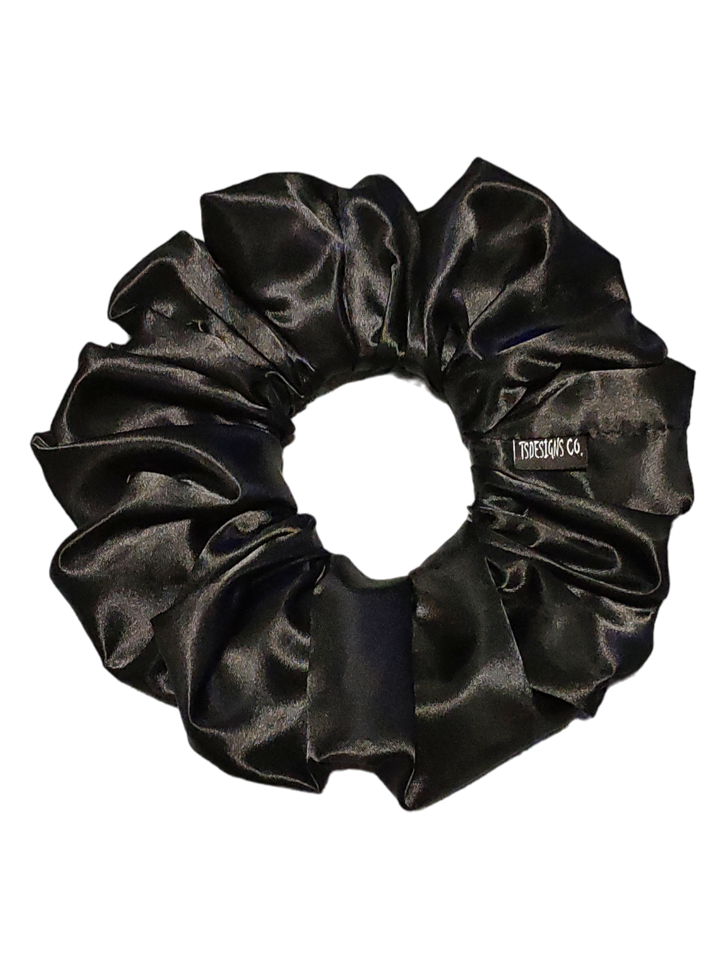 LARGE Satin Black