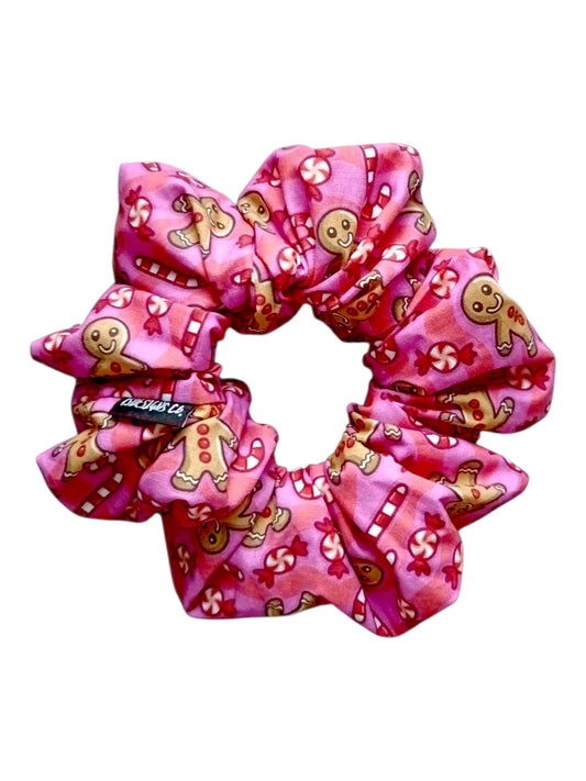 LARGE Laura Wayne's | Xmas Gingerbread Man