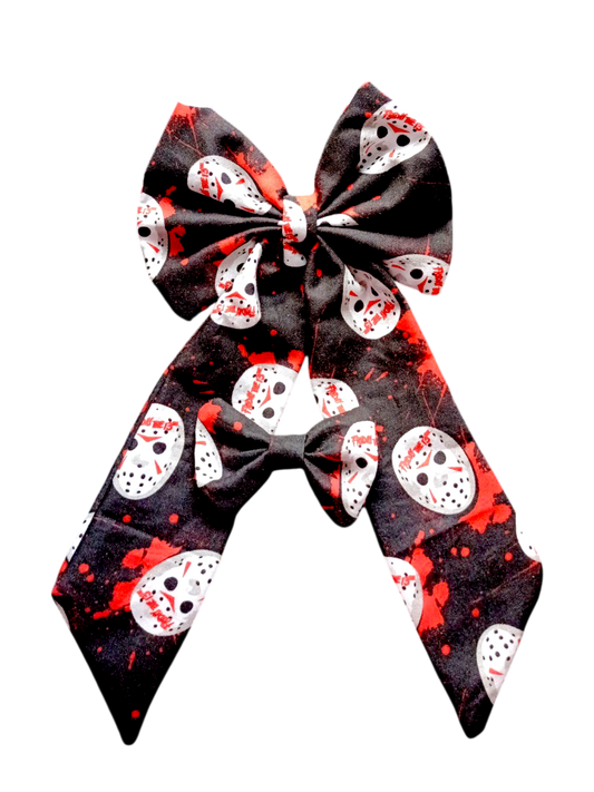 BOWS | Large & Mini Set | Friday 13th Jason