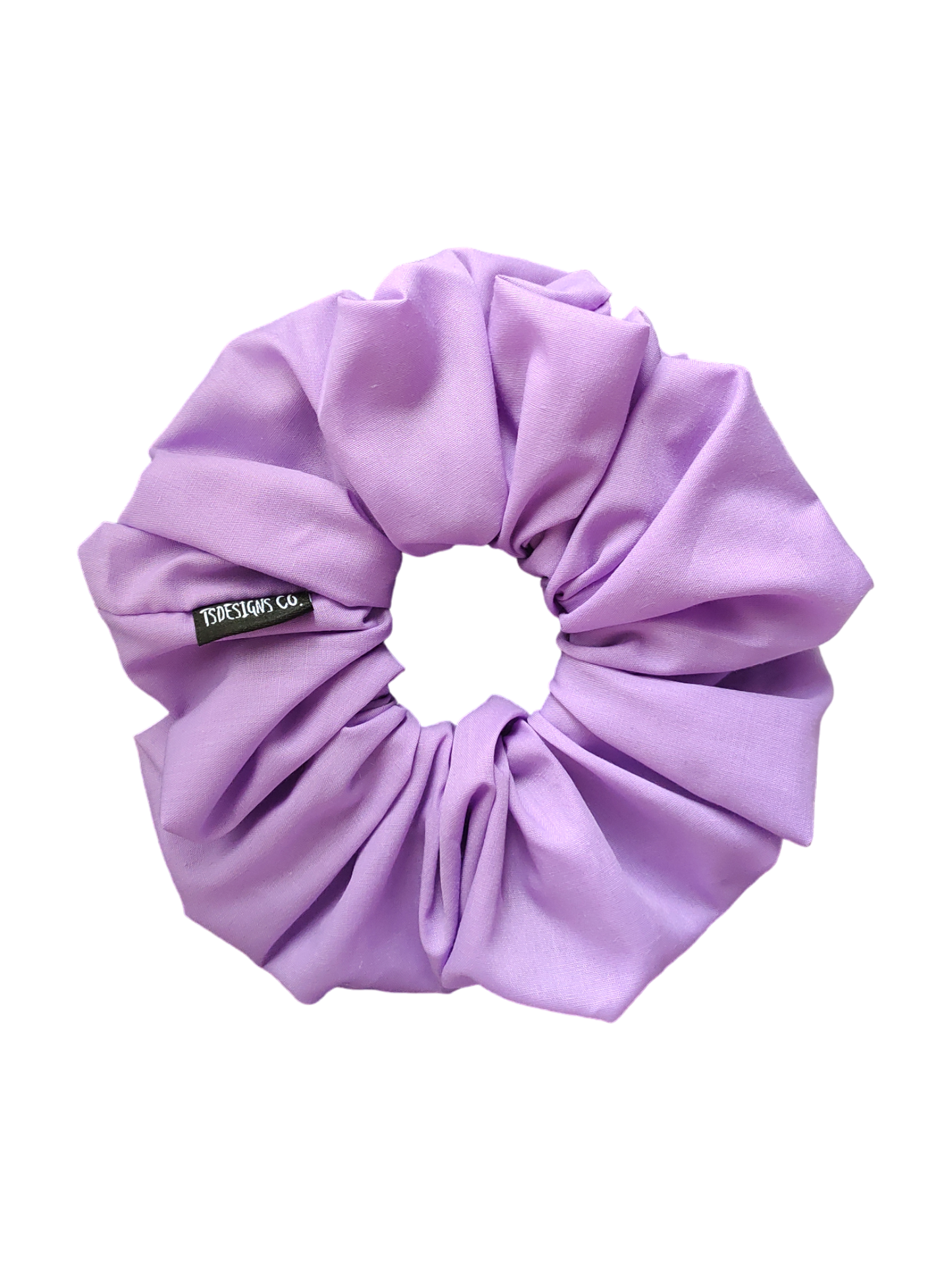 LARGE Poplin Light Purple