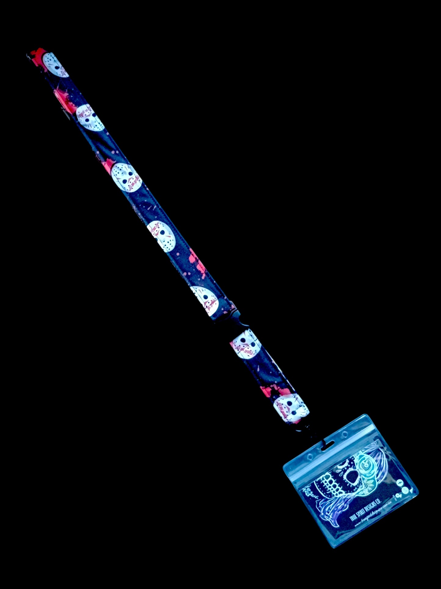 LANYARD Jason Fri 13th