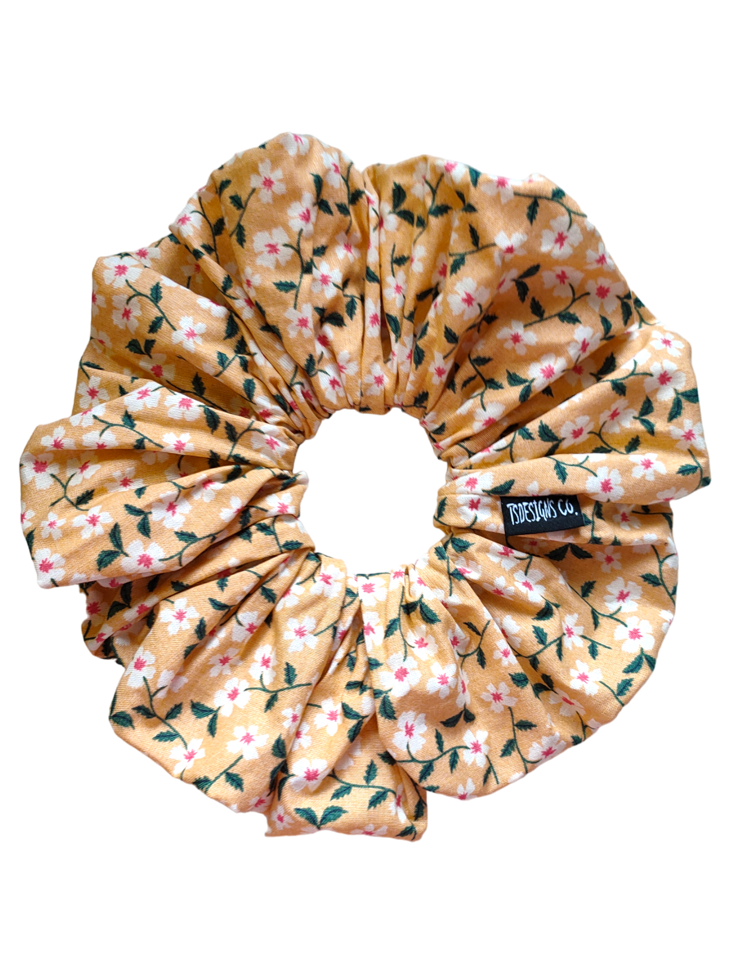XXL Floral Light Orange