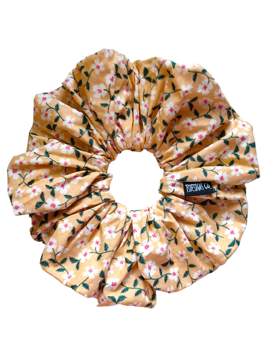 XXL Floral Light Orange