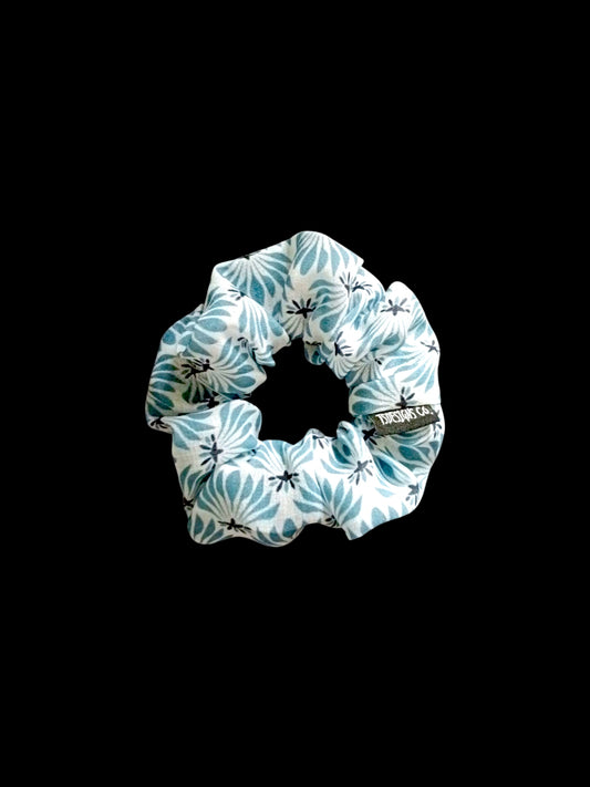 MINI Linen Lotus | Blue