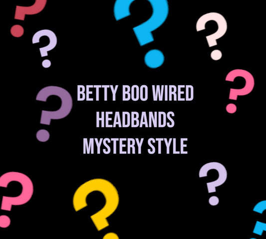 BETTY BOO BANDS™️| Mystery Style