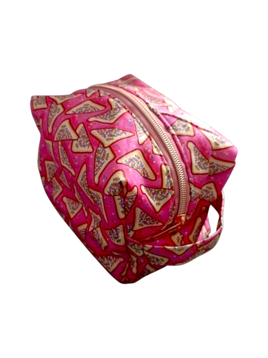 COSMETIC + CARRY ALL BAG | Fairybread