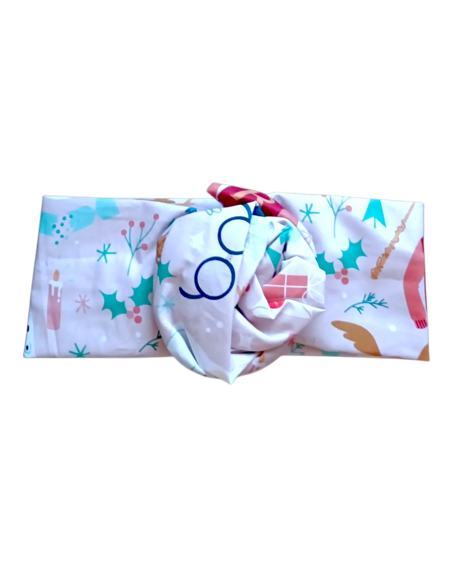 BETTY BOO BANDS™ WIRED HEADWRAP | Xmas HP | Pink