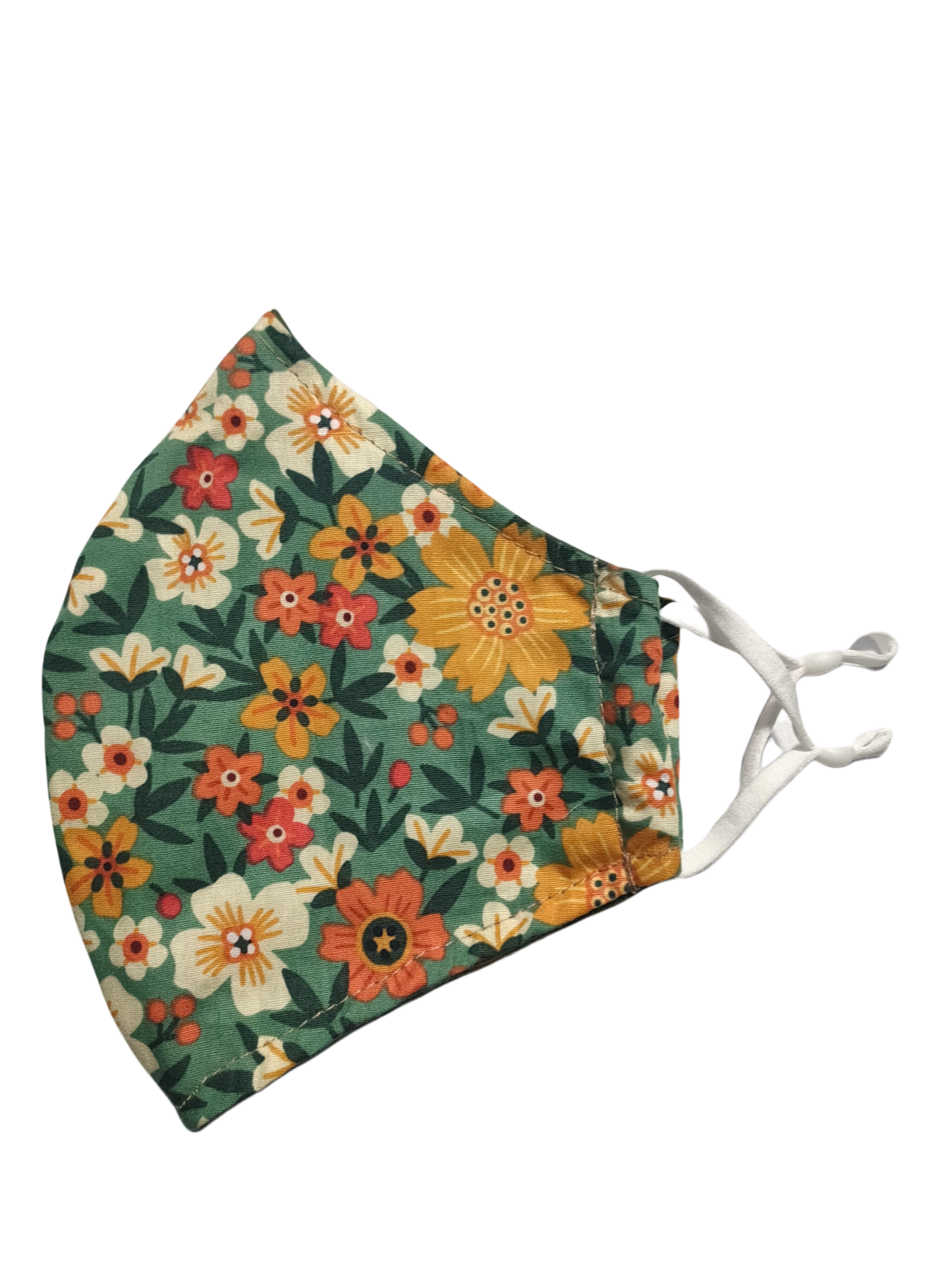 Re-usable Face Masks | Charlotte | 3-ply