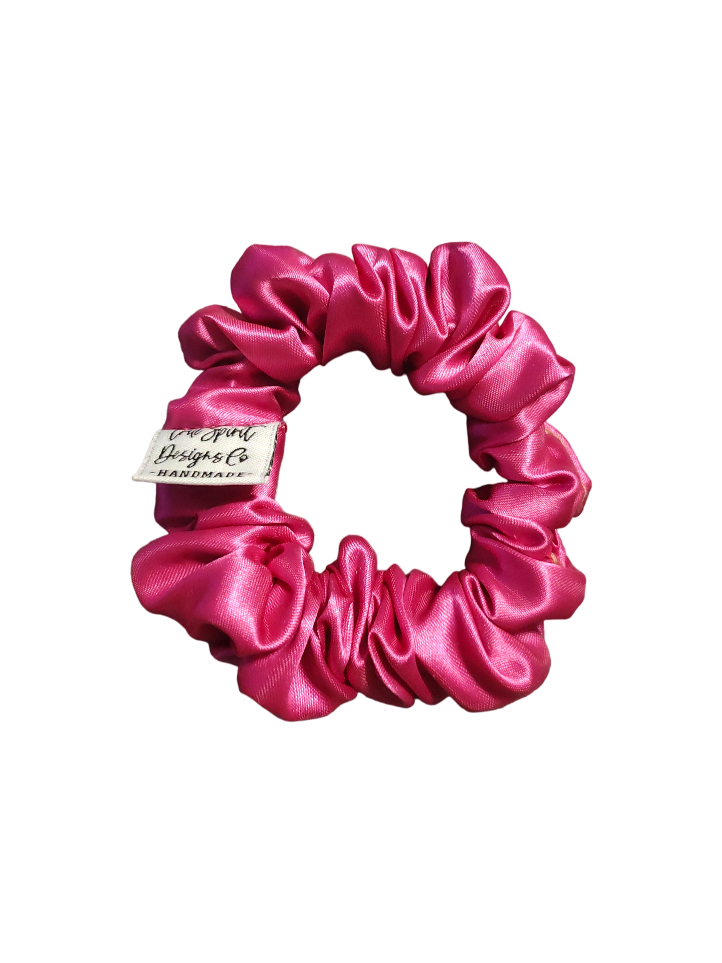 BUNDLE | XS Satin Silk Scrunchies | 4 Pack
