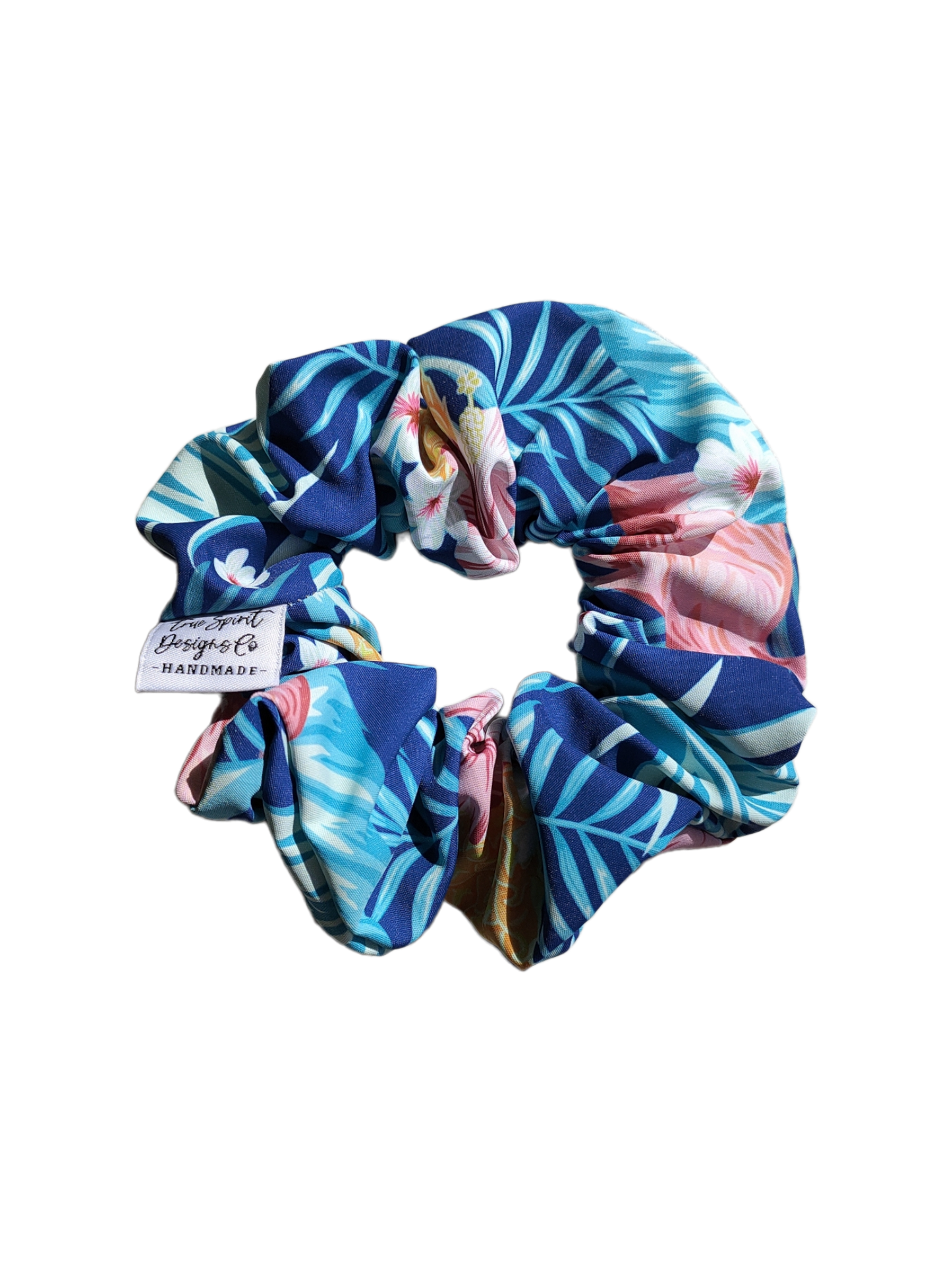 SWIM Tropical Rainforest | Blue