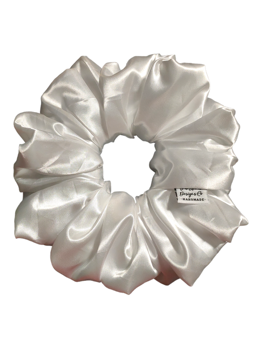XXL Satin White Pearl