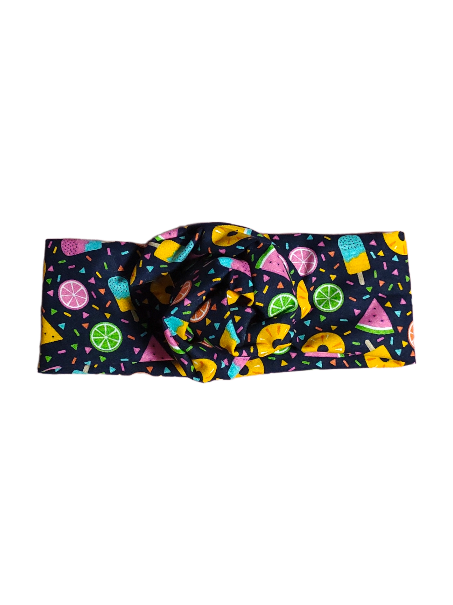 BETTY BOO BANDS™ WIRED HEADWRAP | Summer Fruity Bites