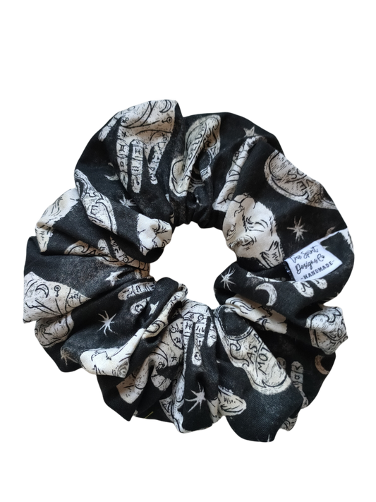 LARGE Mystical Witchy Black