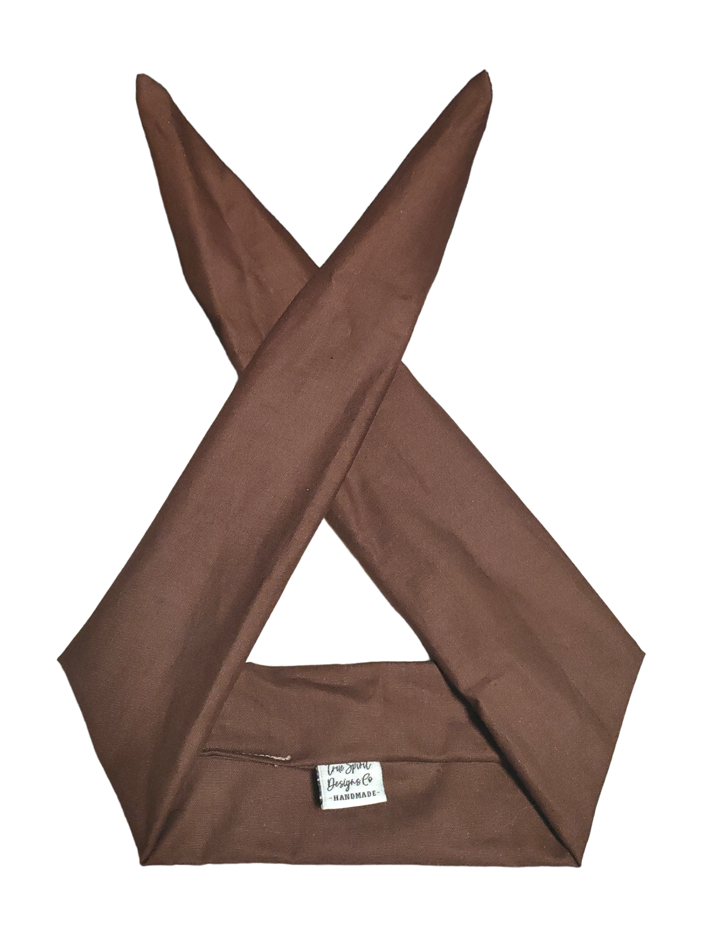 BETTY BOO BANDS™ WIRED HEADWRAP | Brown | Chocolate