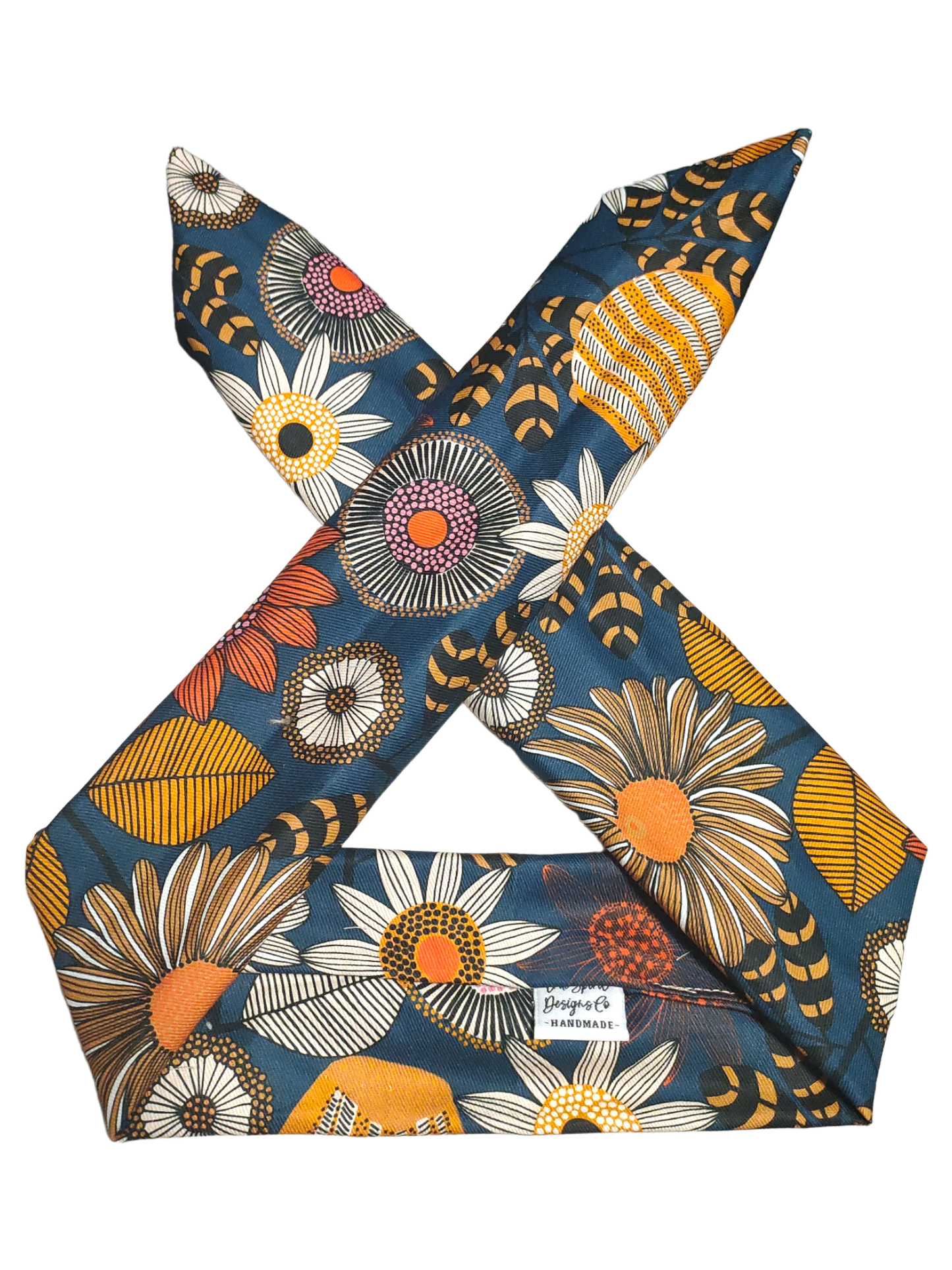 BETTY BOO BANDS™ WIRED HEADWRAP | Esmeralda | Green