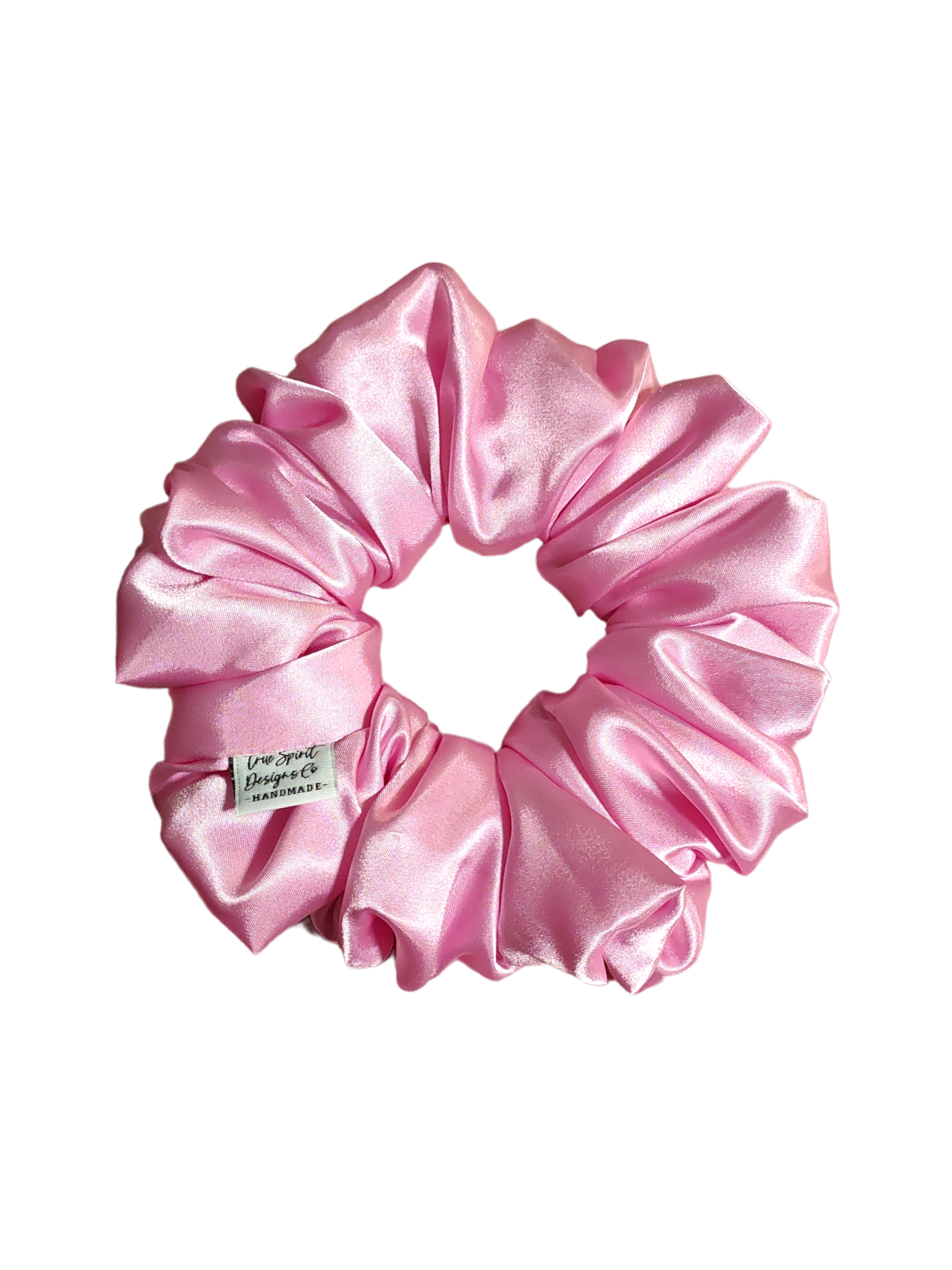 LARGE Satin Pink | Fairy Floss