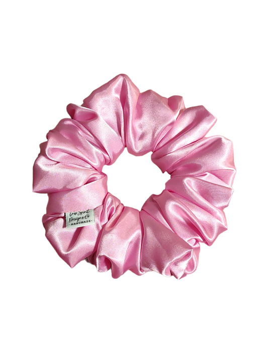 LARGE Satin Pink | Fairy Floss