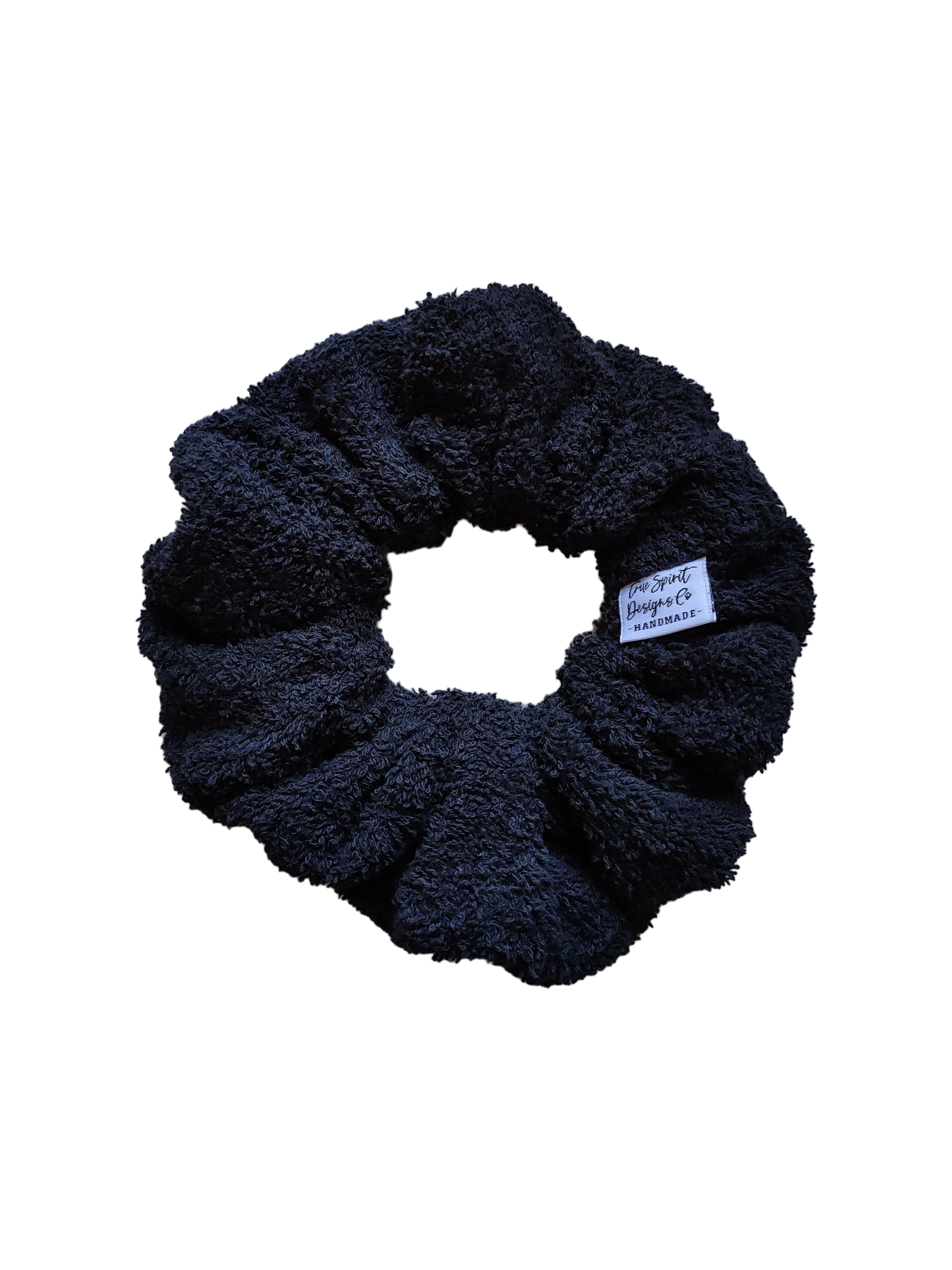 TOWEL Black